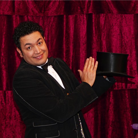 Zauberer Nabil aus Braunschweig