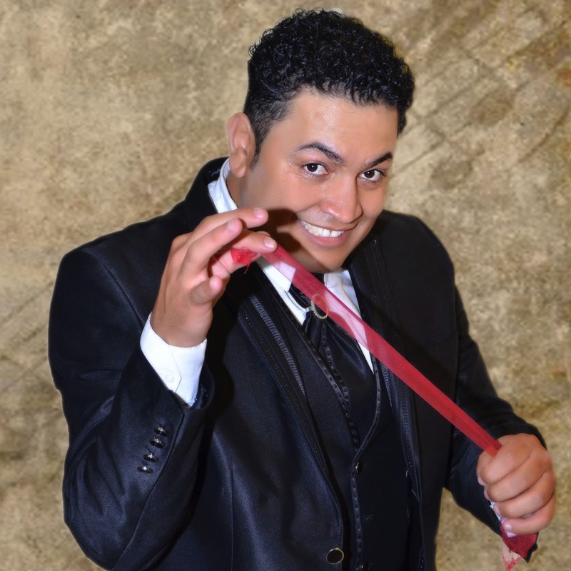 Zauberer Nabil aus Braunschweig