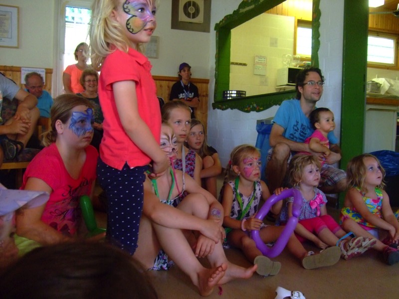 Zauberei f&uuml;r Kinder